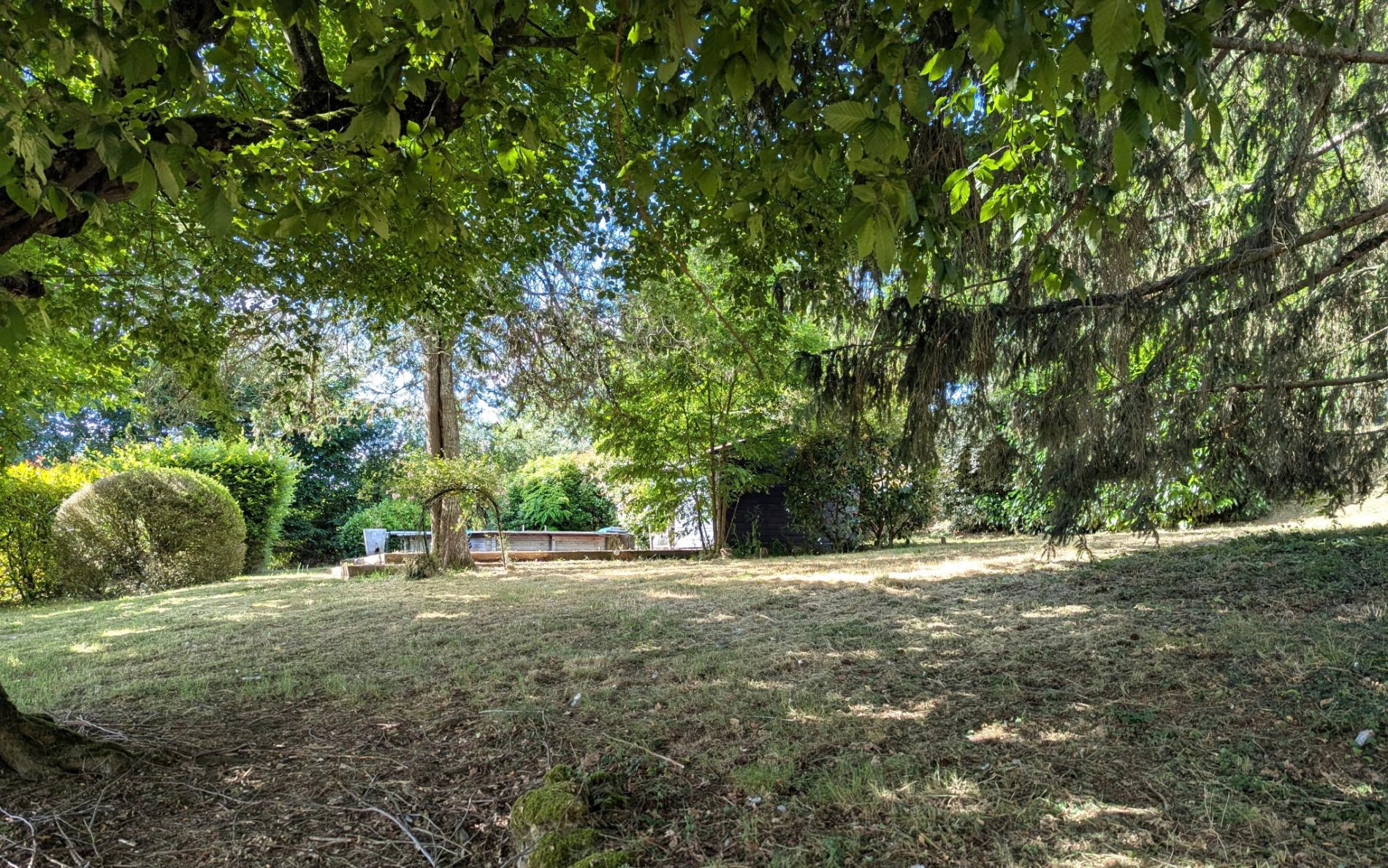 Propriété de caractère !