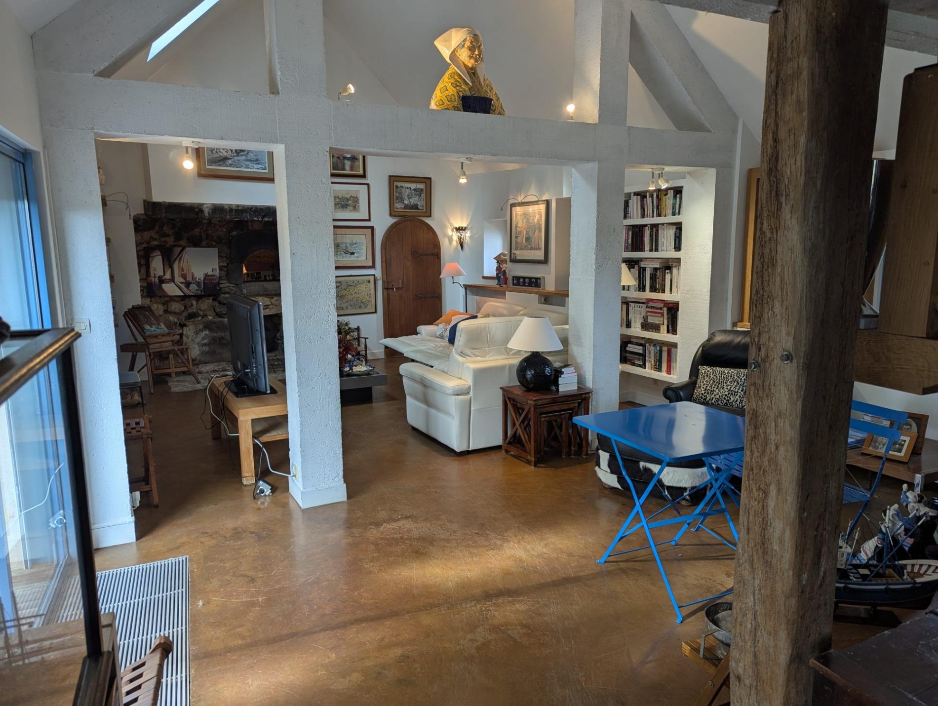 Propriété de caractère !