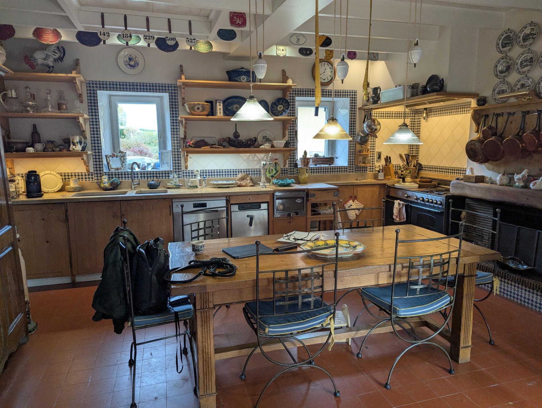 Propriété de caractère !