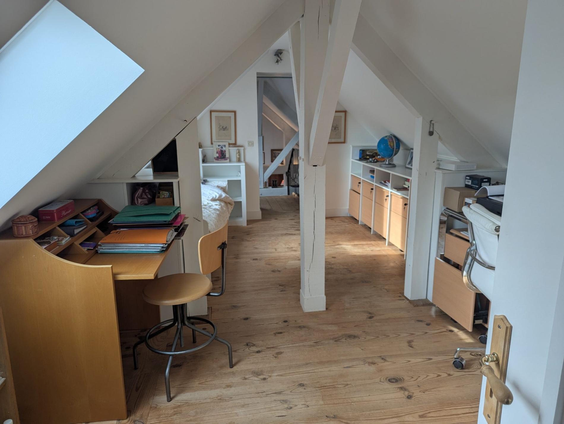 Propriété de caractère !