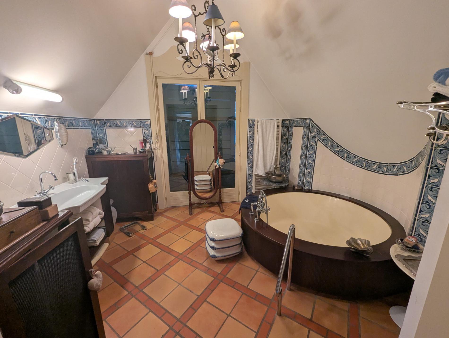 Propriété de caractère !