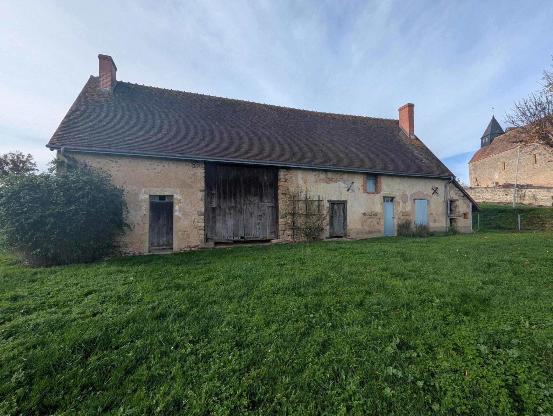 Propriété de caractère !