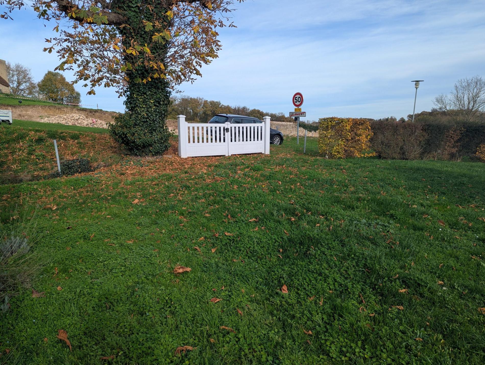 Propriété de caractère !