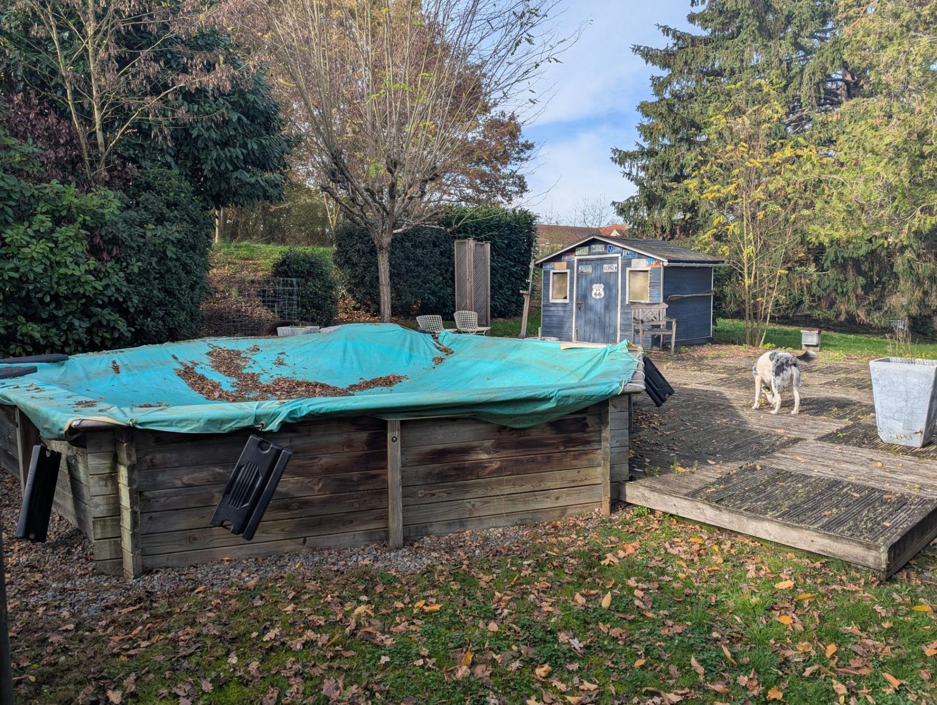 Propriété de caractère !