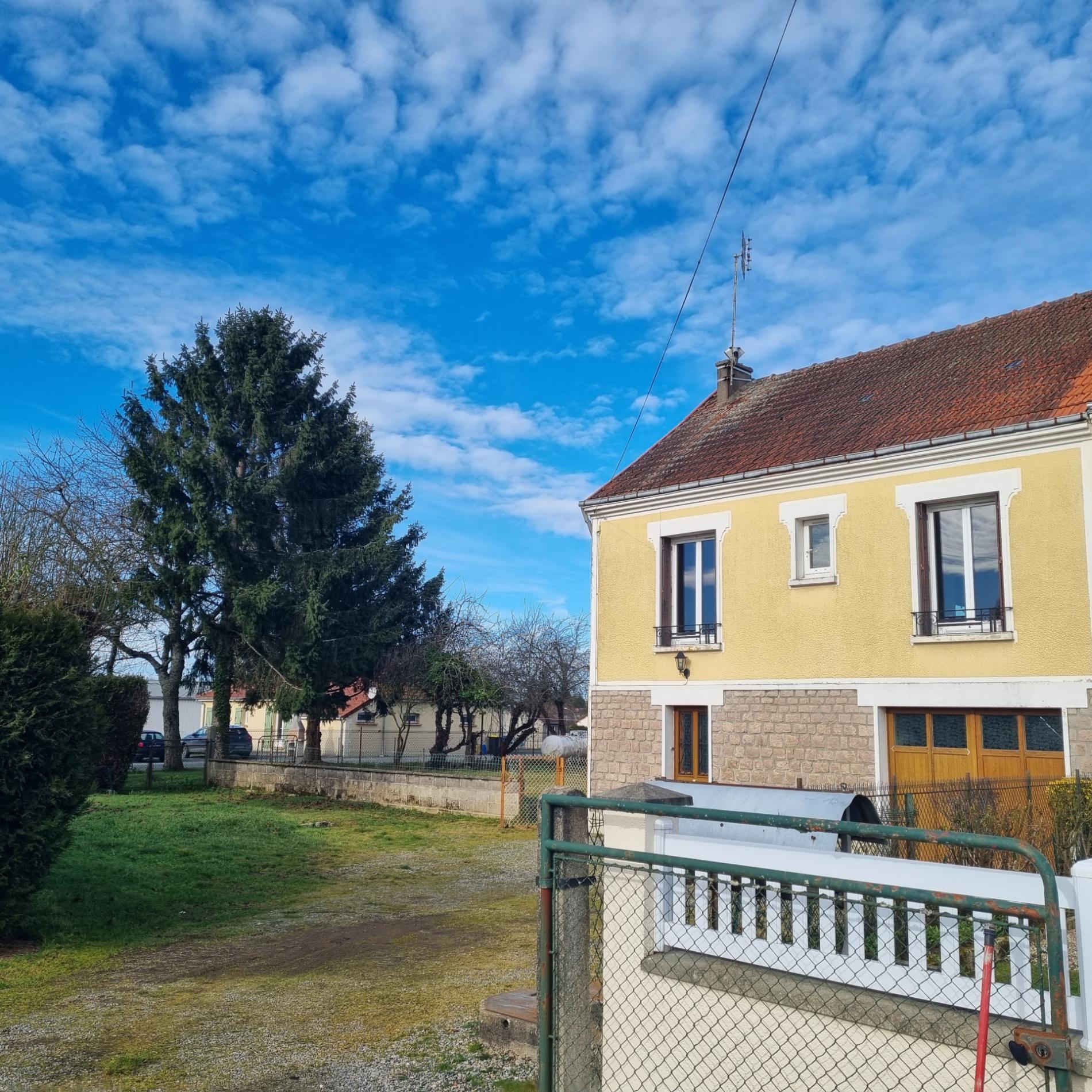 Maison de ville