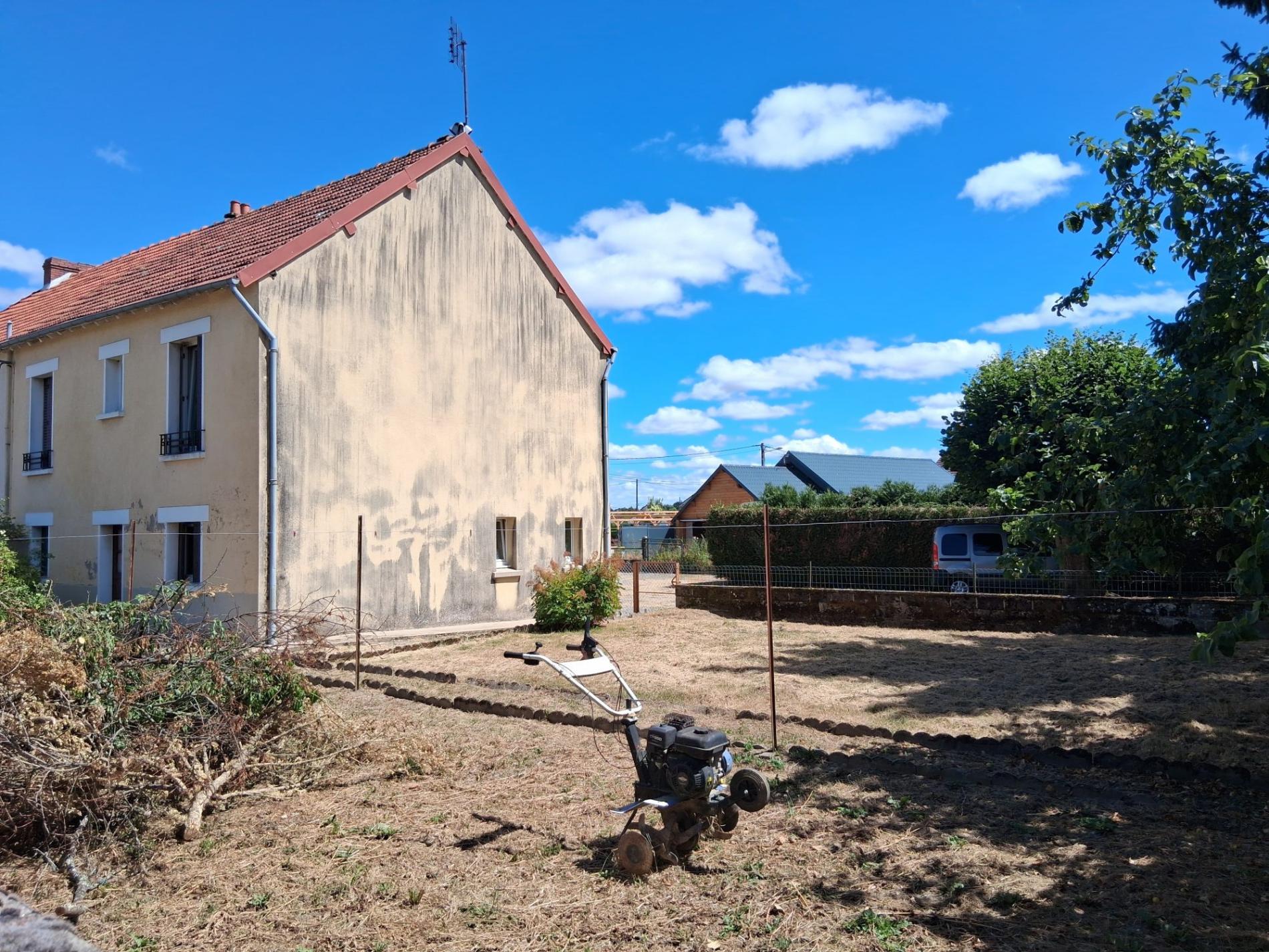 Maison de ville