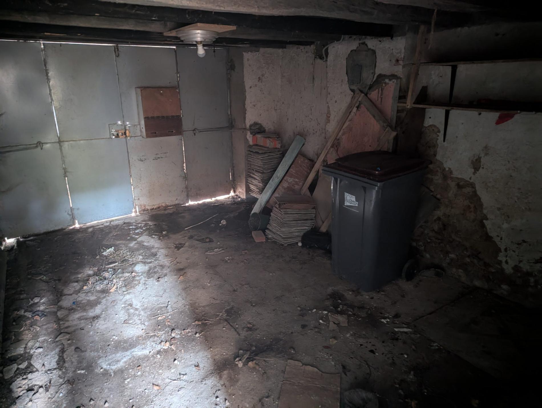 Maison de ville avec jardin et garage !