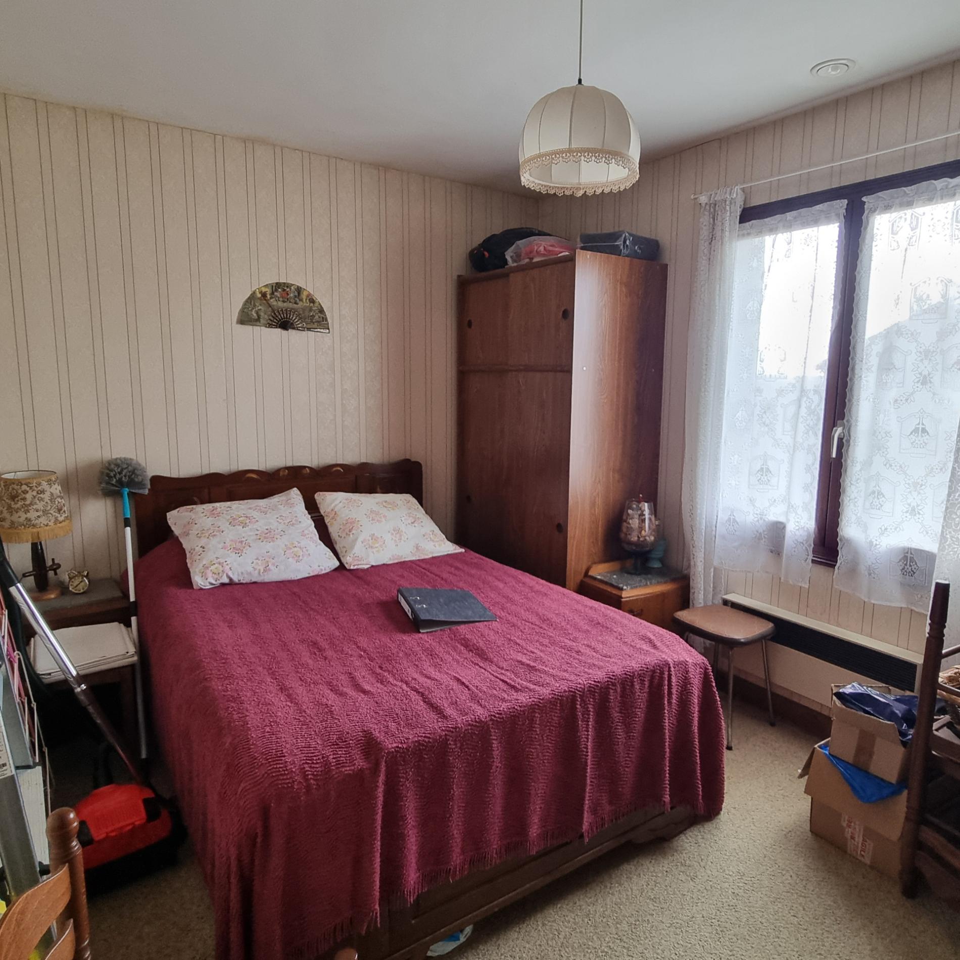 Pavillon de plain pied sur sous sol complet !