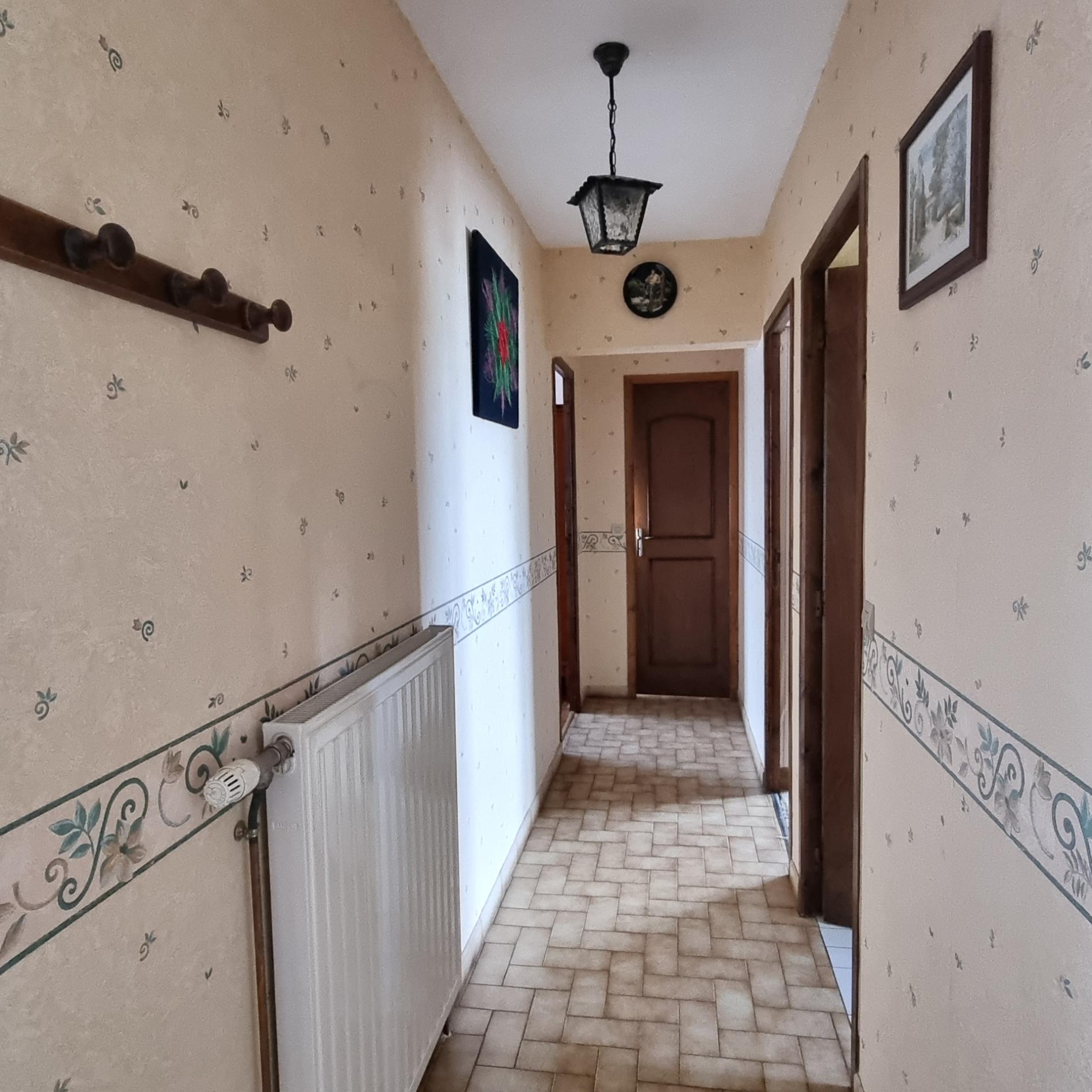 Pavillon de plain pied sur sous sol complet !