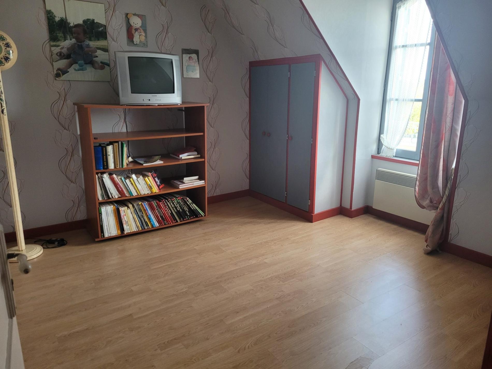 Spacieuse maison de ville !