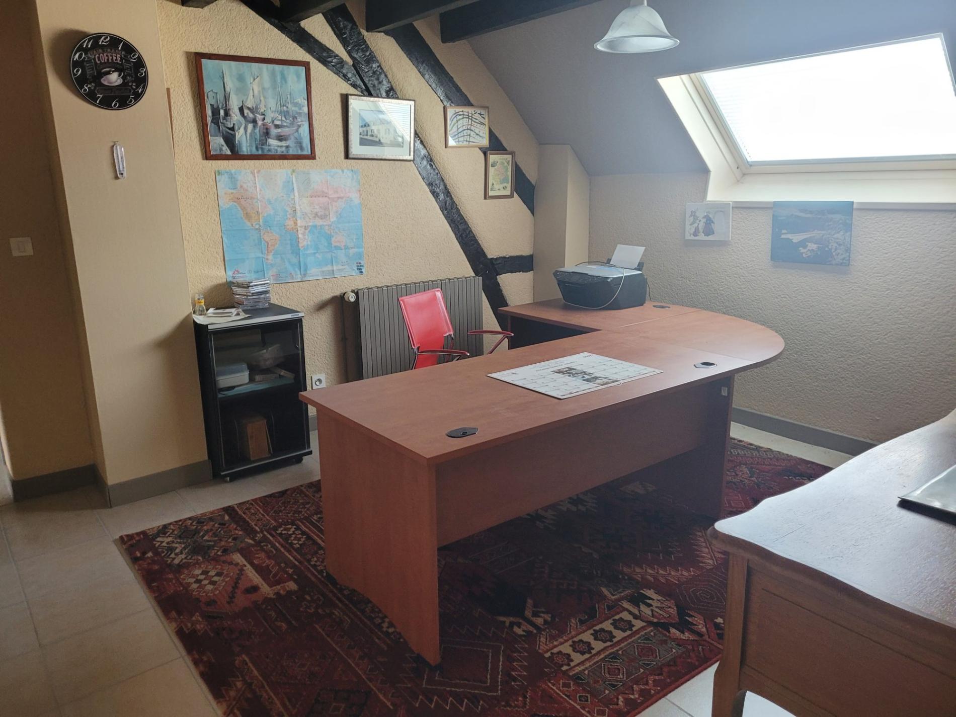 Spacieuse maison de ville !