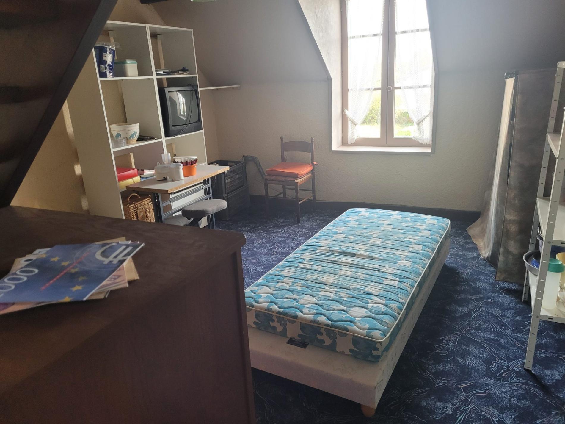 Spacieuse maison de ville !