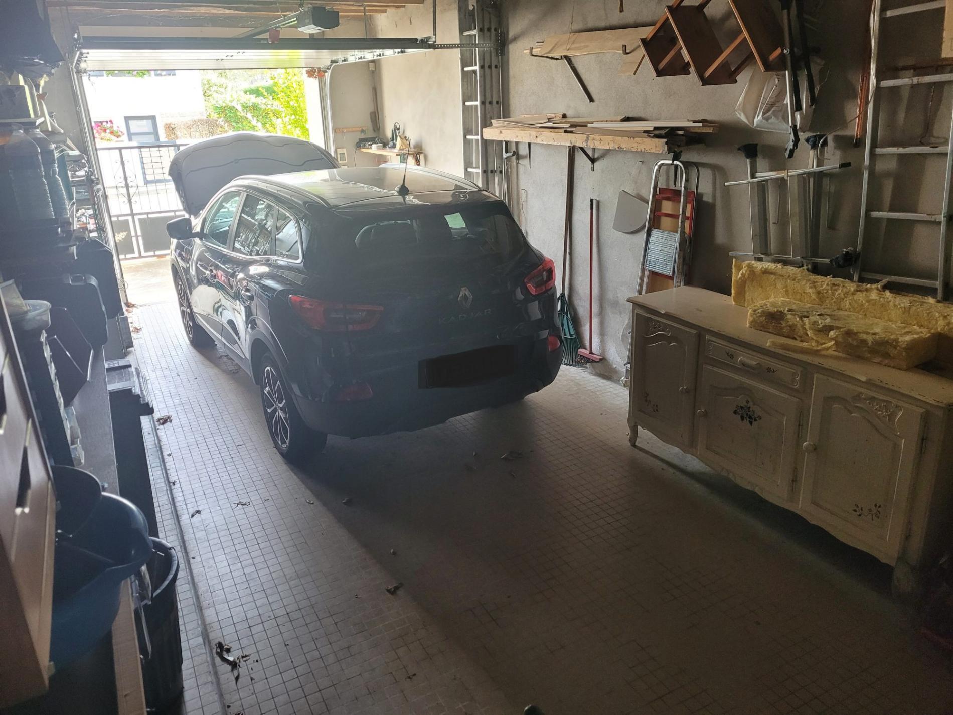 Spacieuse maison de ville !