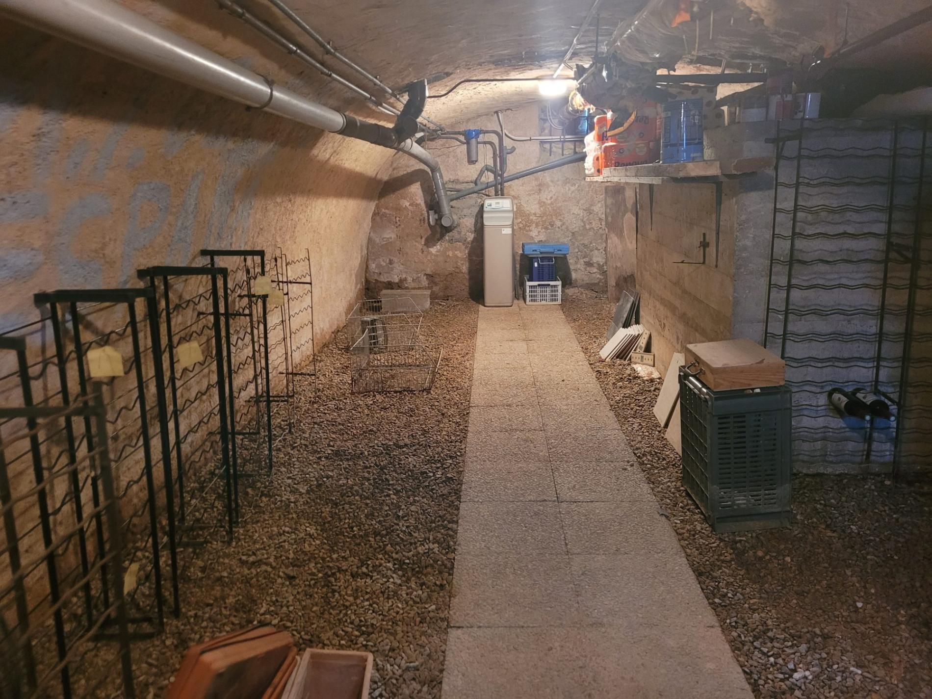 Spacieuse maison de ville !