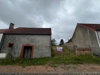 Terrain à bâtir avec dépendance