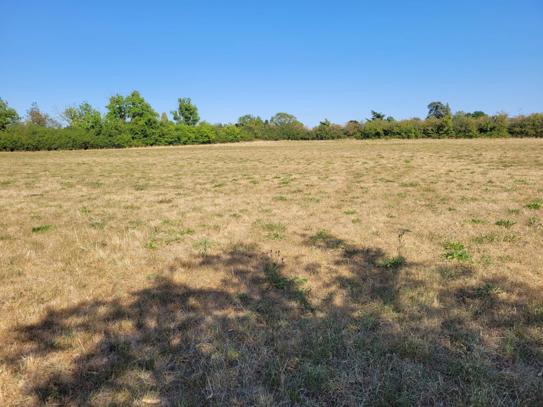 Terrain constructible proche centre !