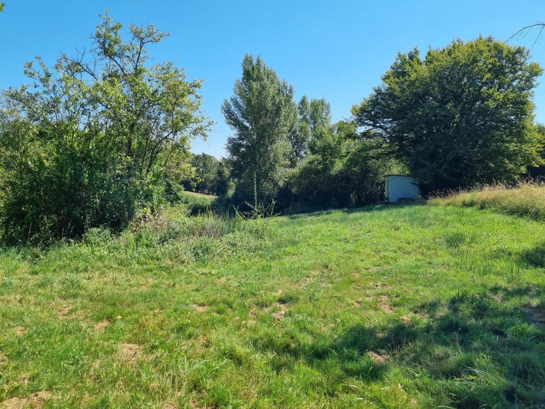 Deux étang isolés !