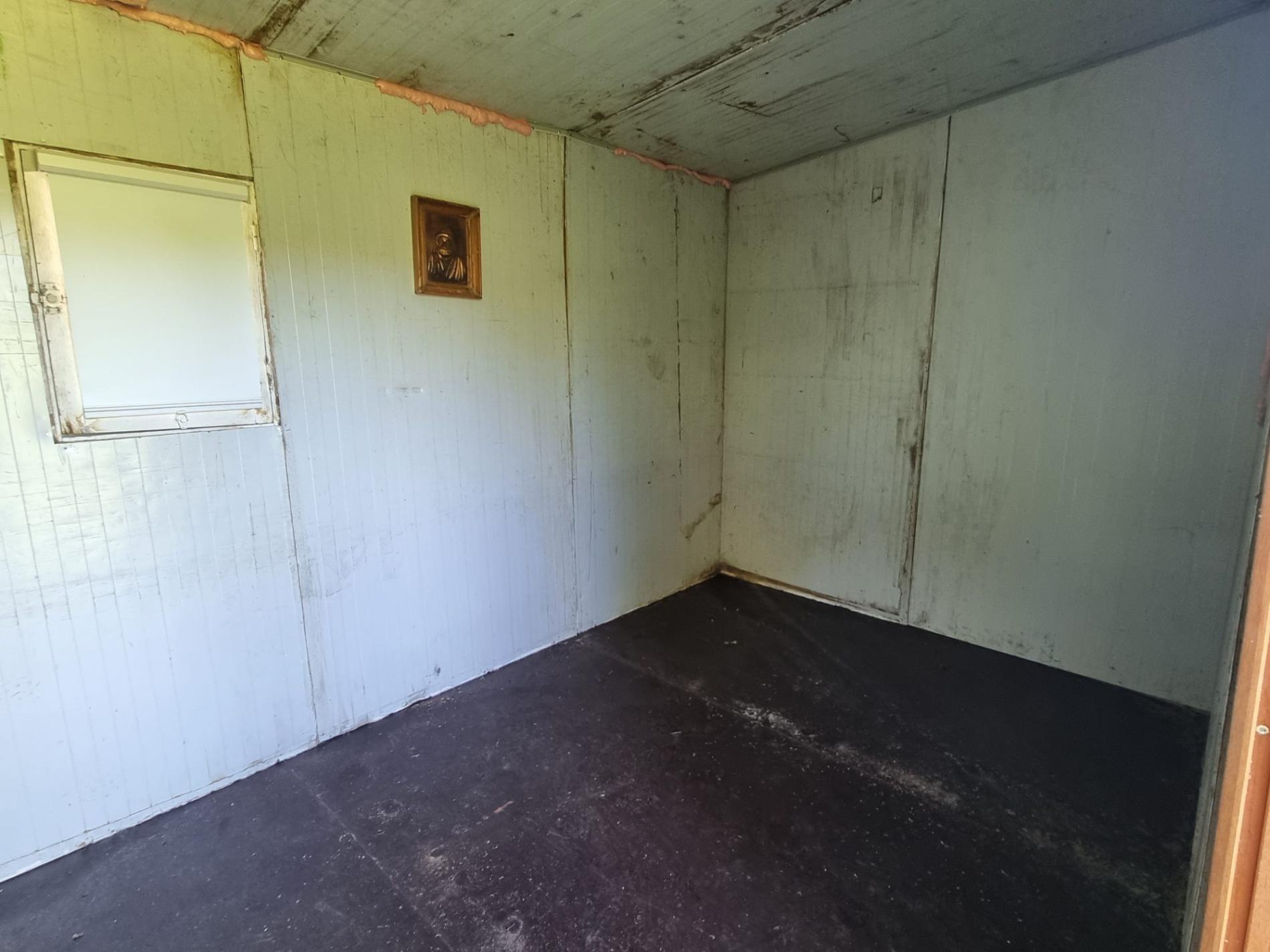 Deux étang isolés !