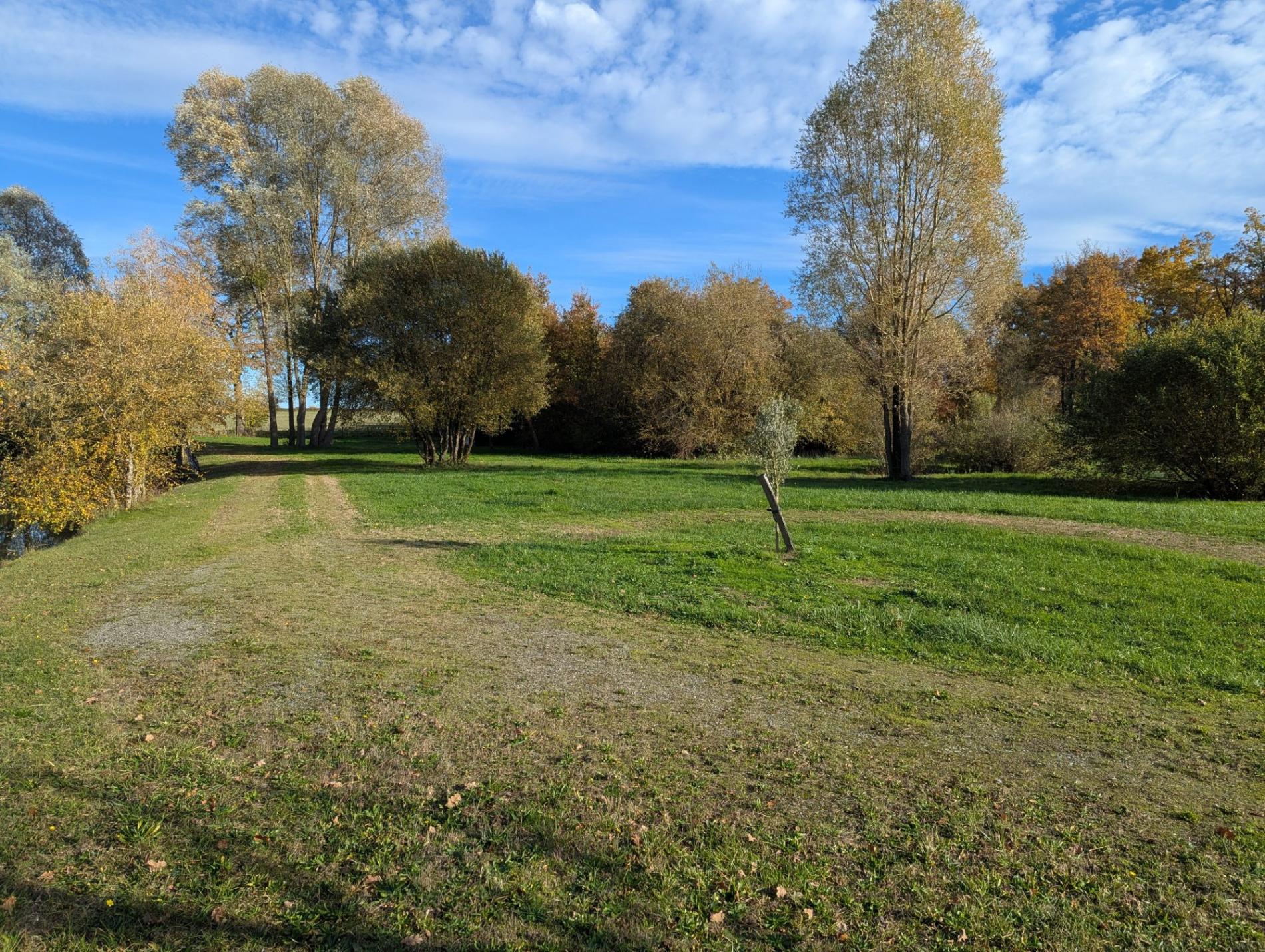 Petit coin de paradis !