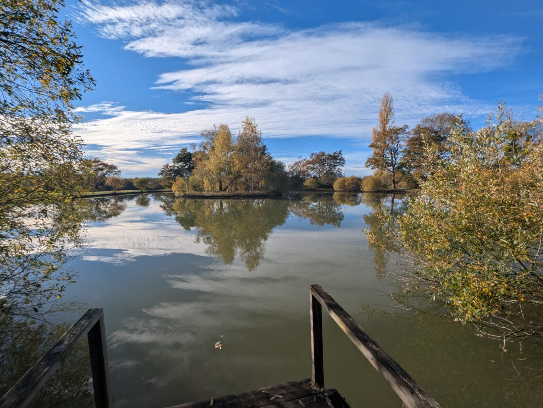 Petit coin de paradis !