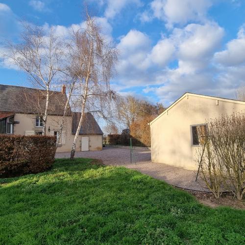 Maison en pierres entièrement rénovée !