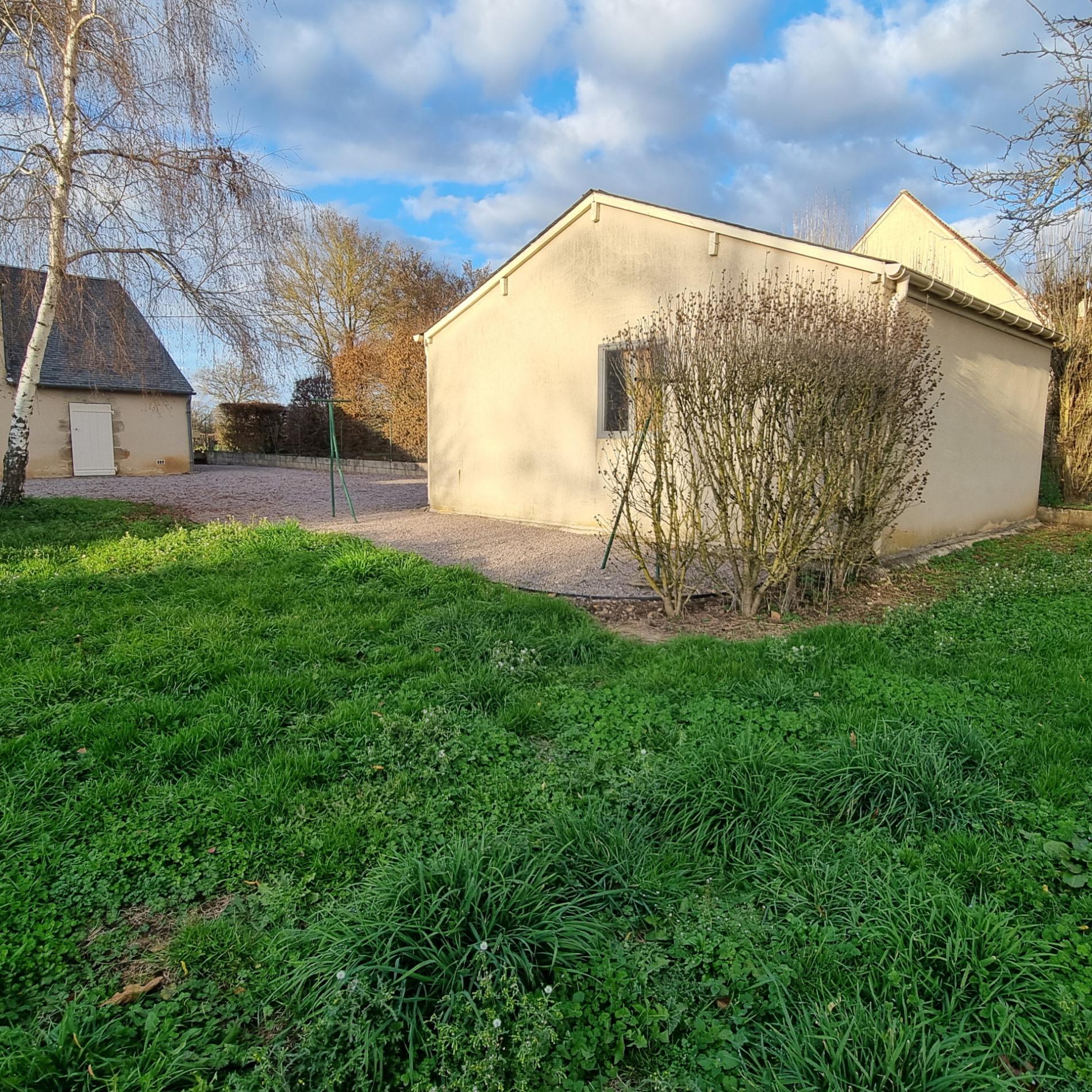 Maison en pierres entièrement rénovée !
