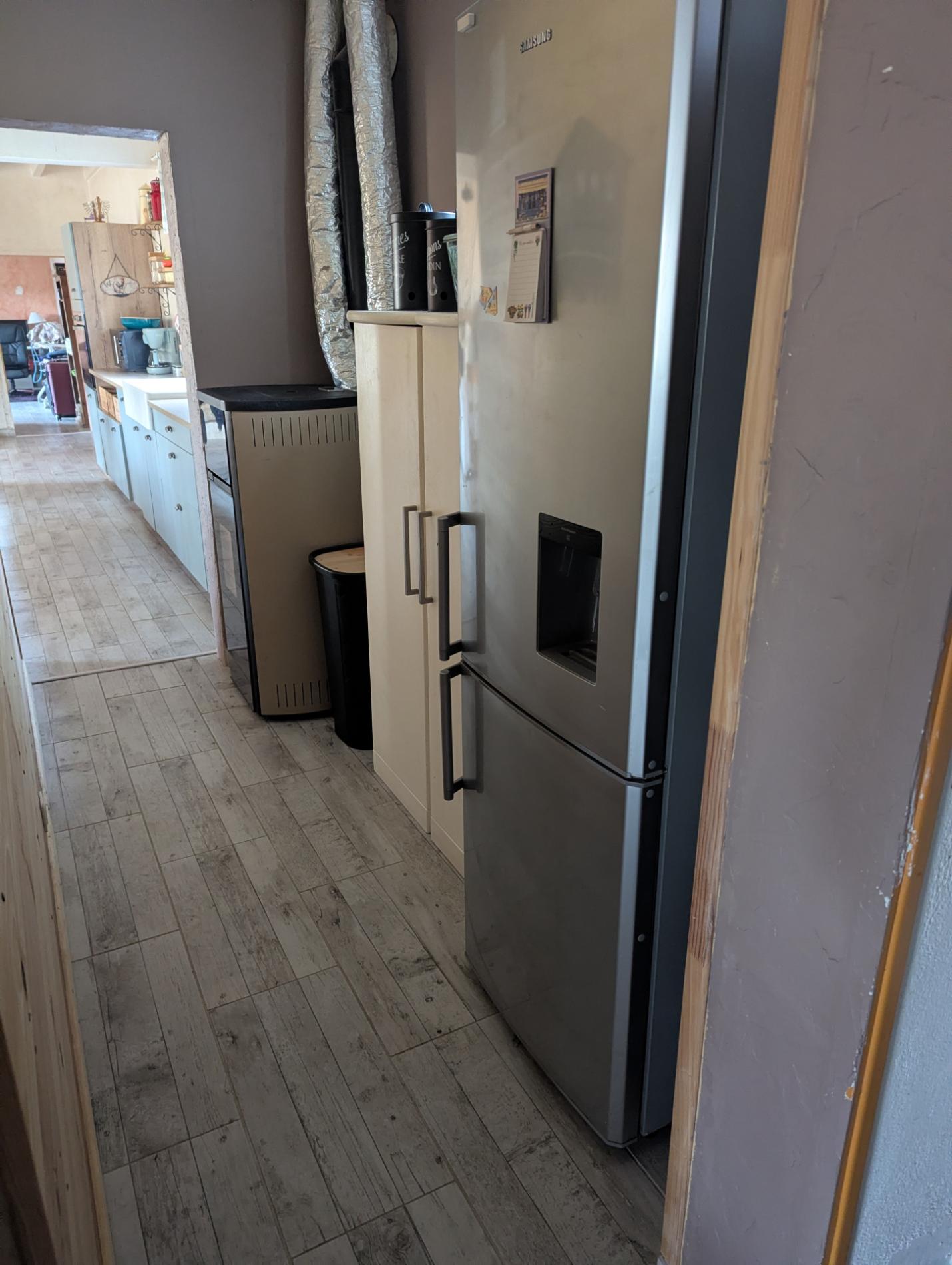 Maison de campagne avec étangs !