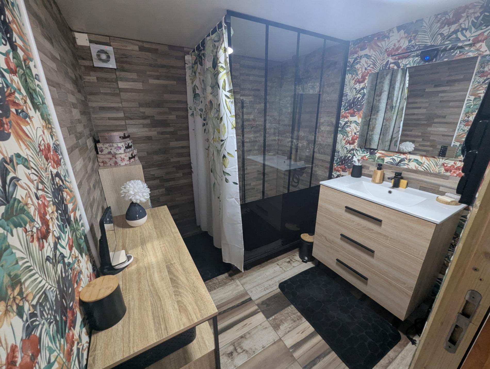 Maison de campagne avec étangs !