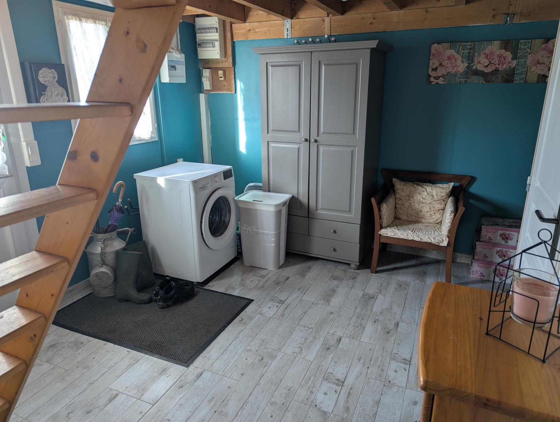 Maison de campagne avec étangs !