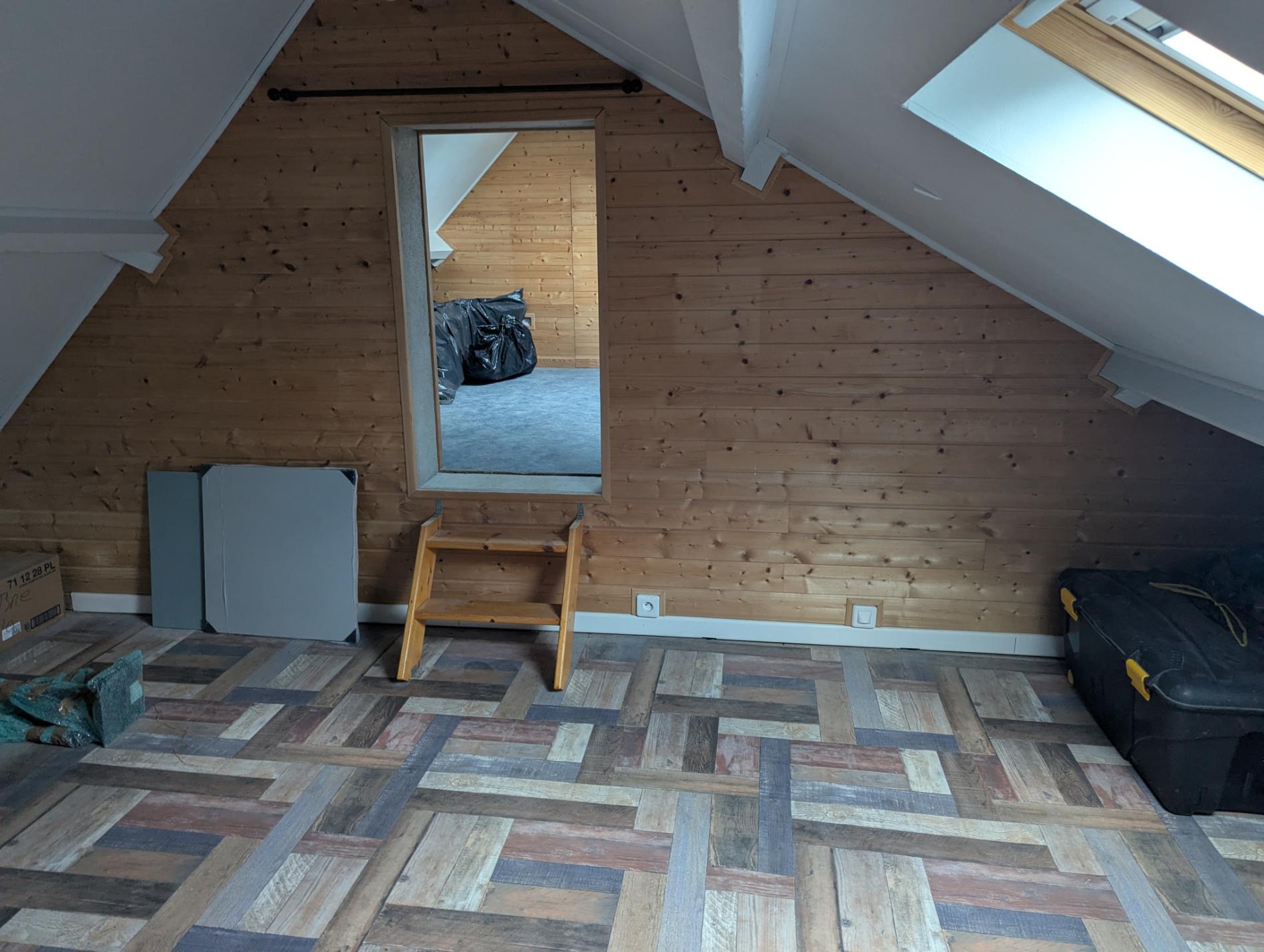 Maison de campagne avec étangs !