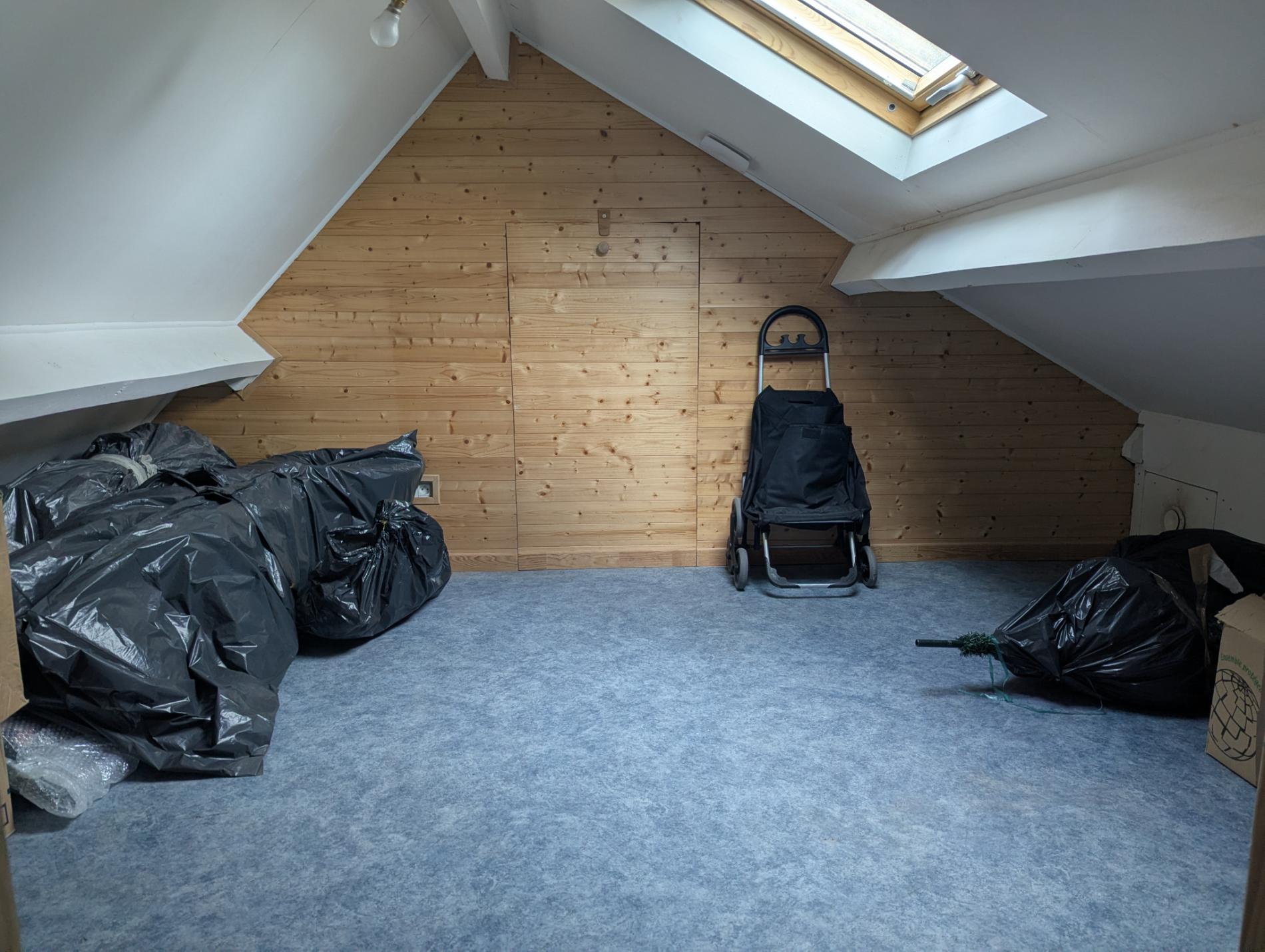 Maison de campagne avec étangs !