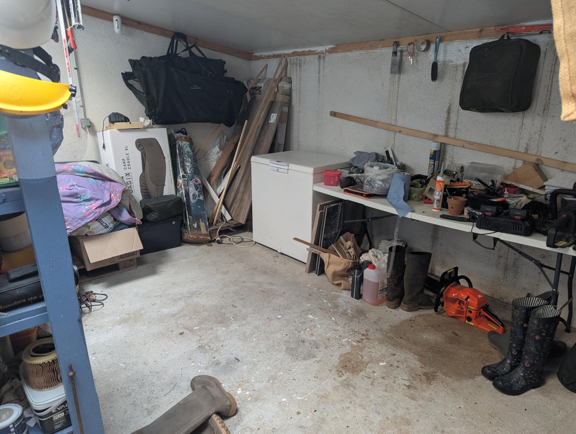 Maison de campagne avec étangs !