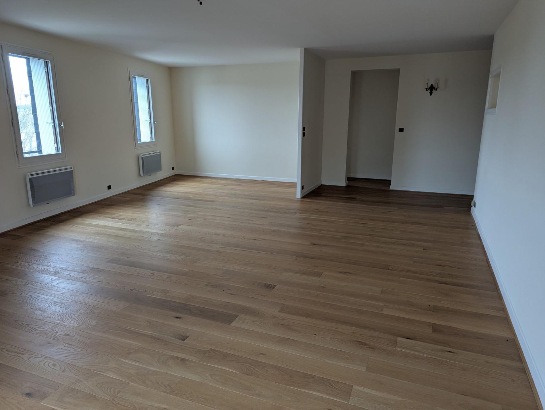 Appartement au dernier étage avec ascenseur !