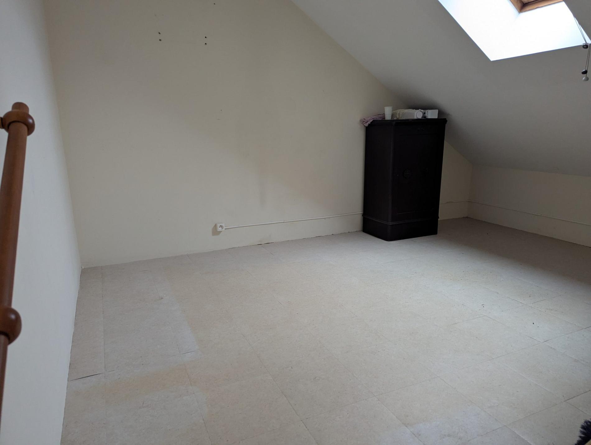 Appartement au dernier étage avec ascenseur !