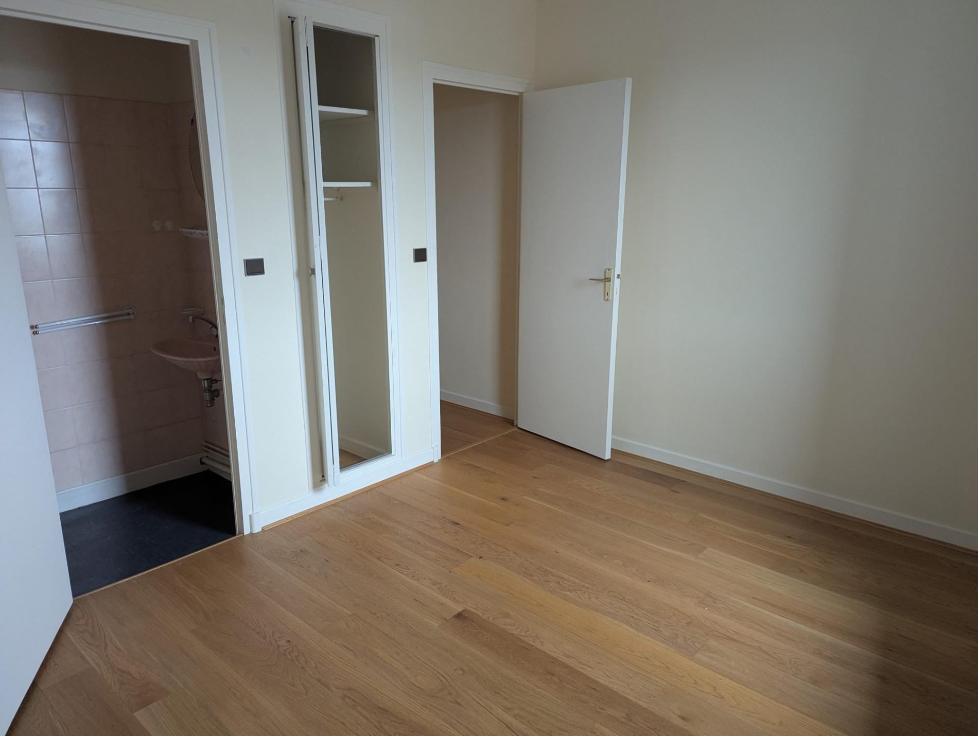 Appartement au dernier étage avec ascenseur !