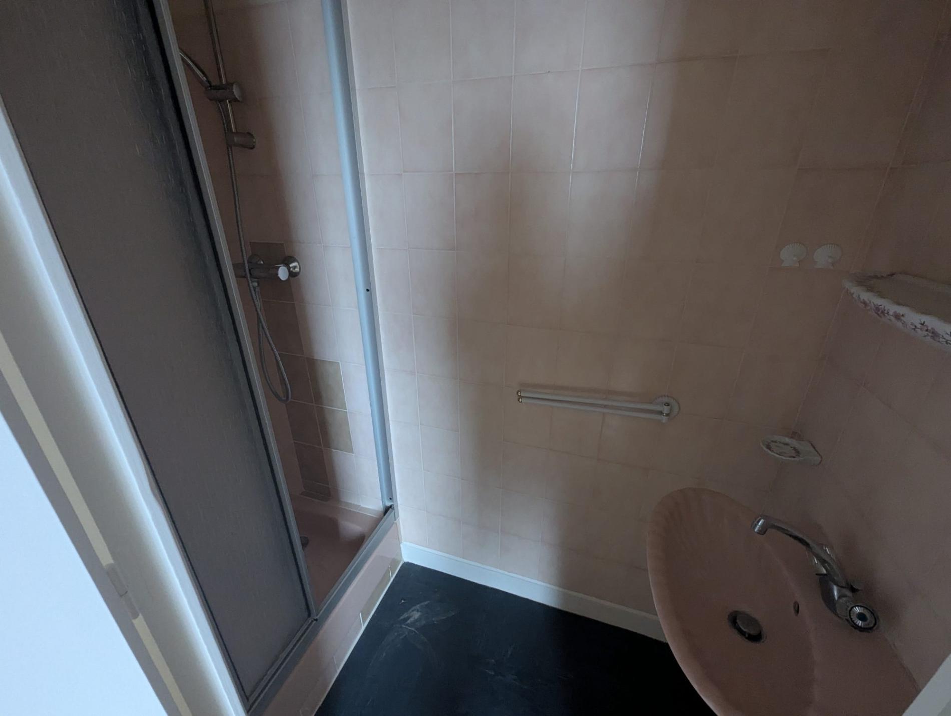 Appartement au dernier étage avec ascenseur !