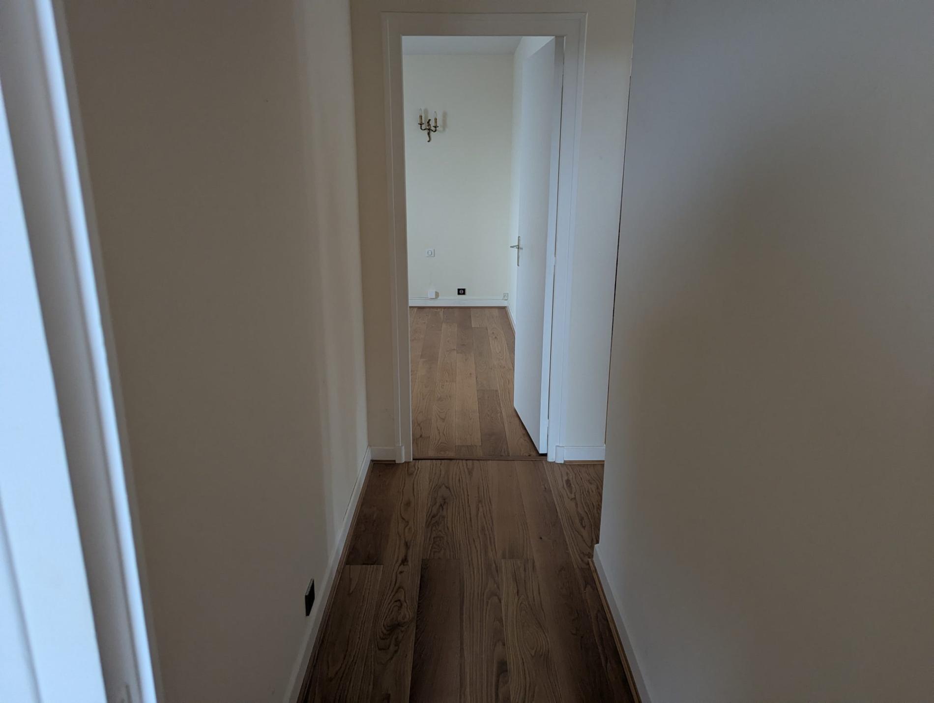 Appartement au dernier étage avec ascenseur !