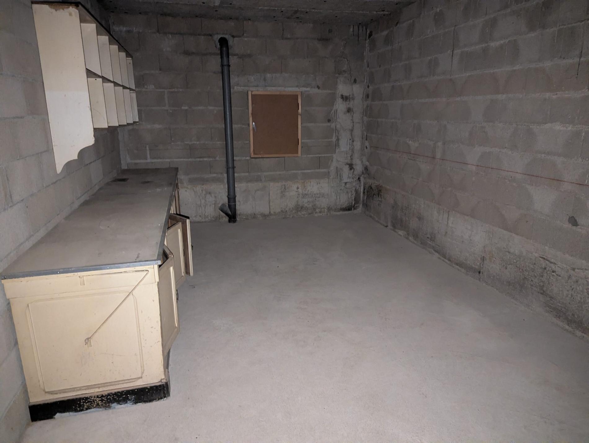 Appartement au dernier étage avec ascenseur !