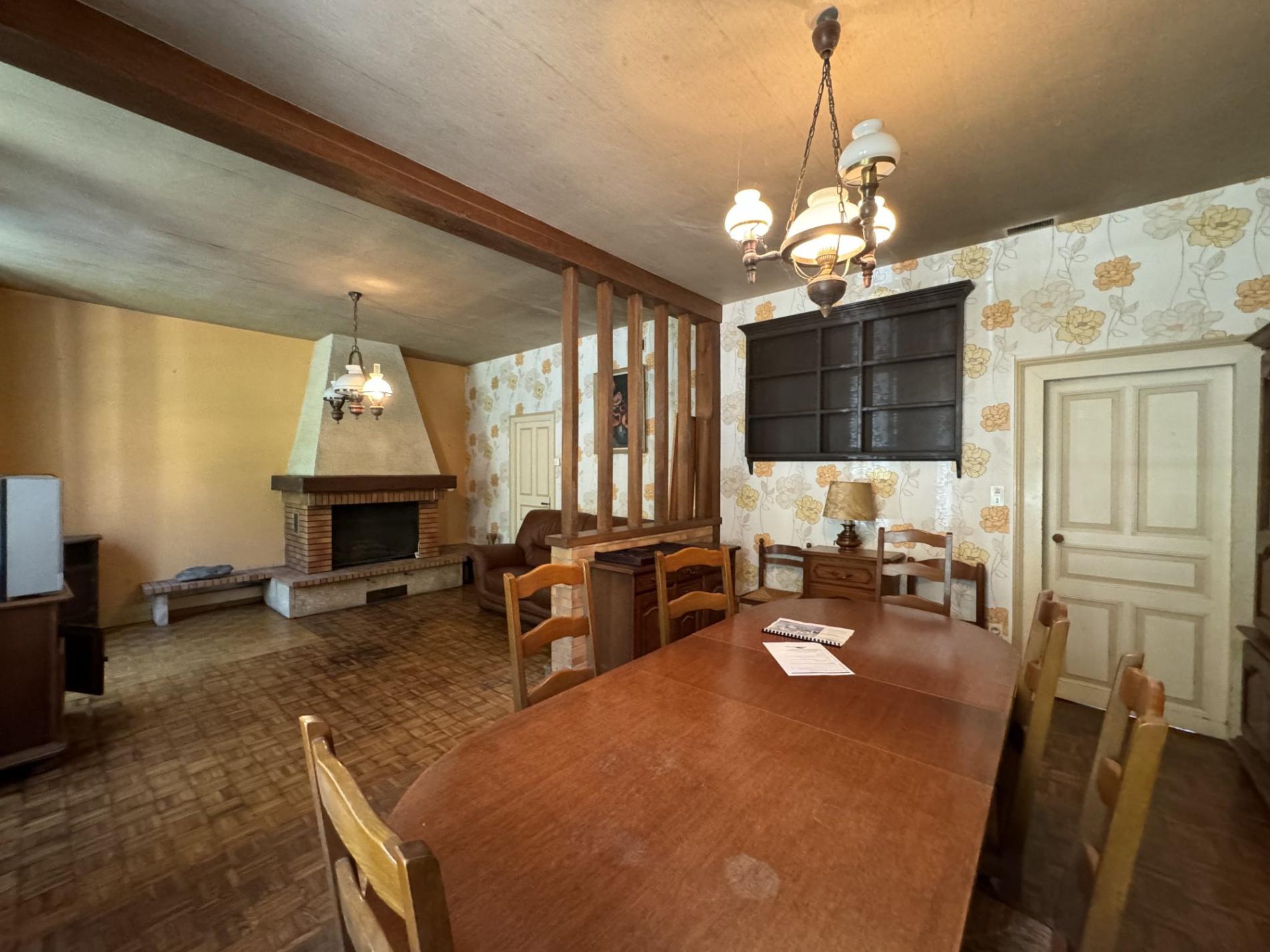 Maison familiale de 180 m2