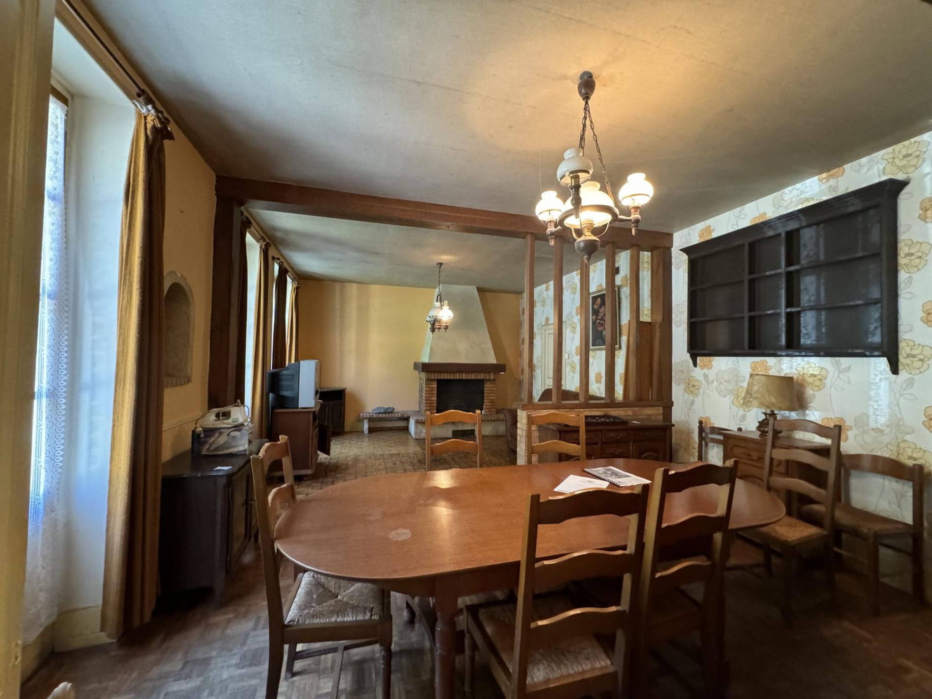 Maison familiale de 180 m2