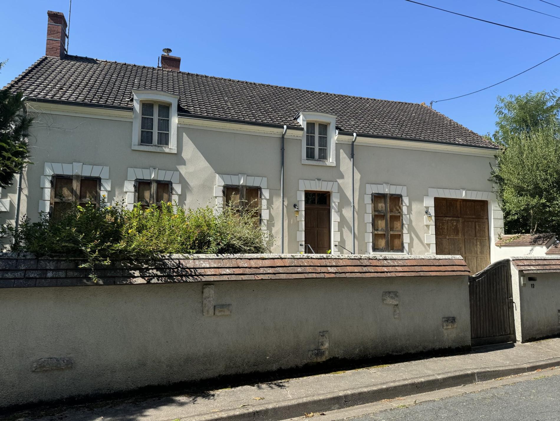Maison familiale de 180 m2
