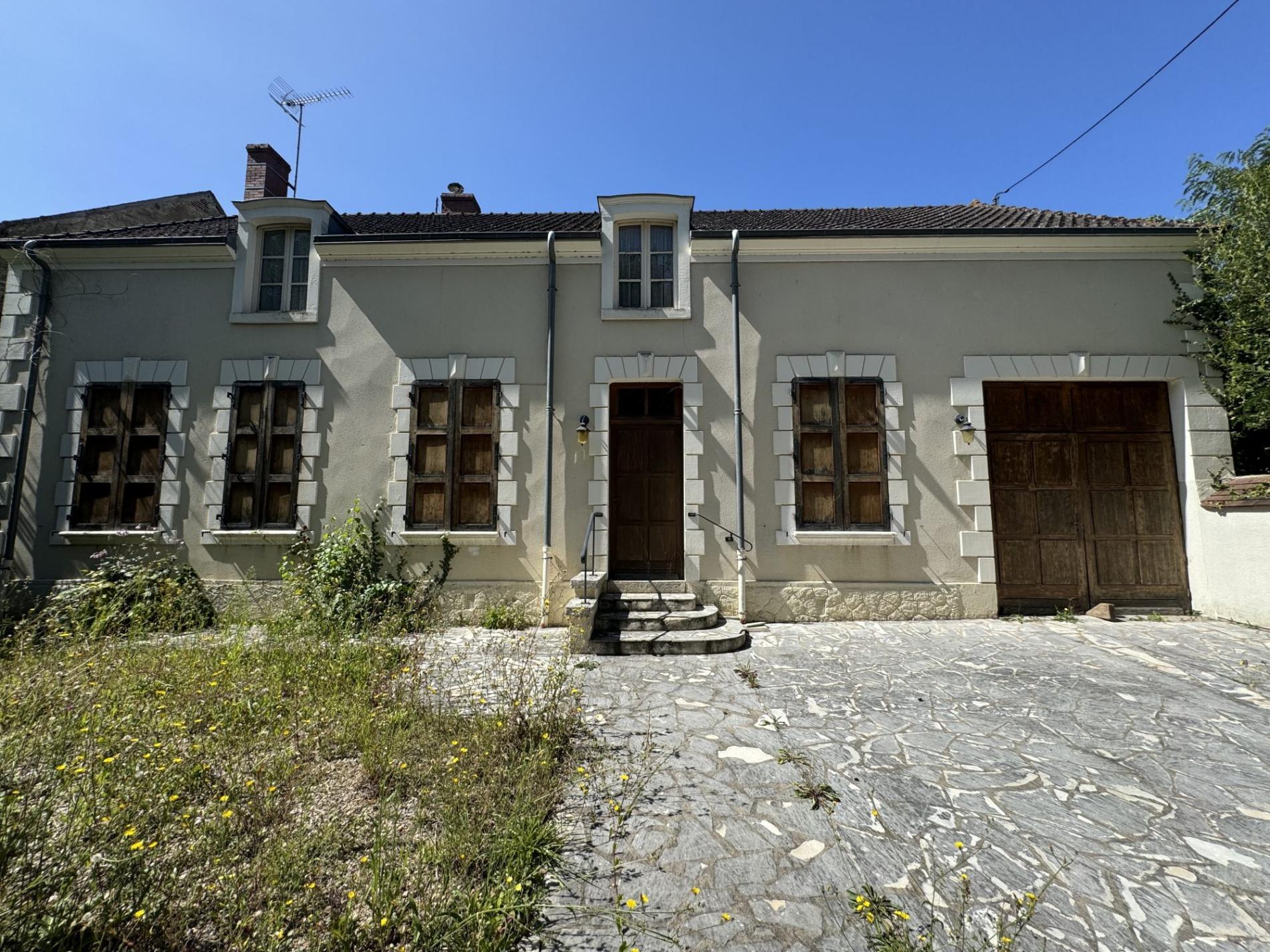 Maison familiale de 180 m2