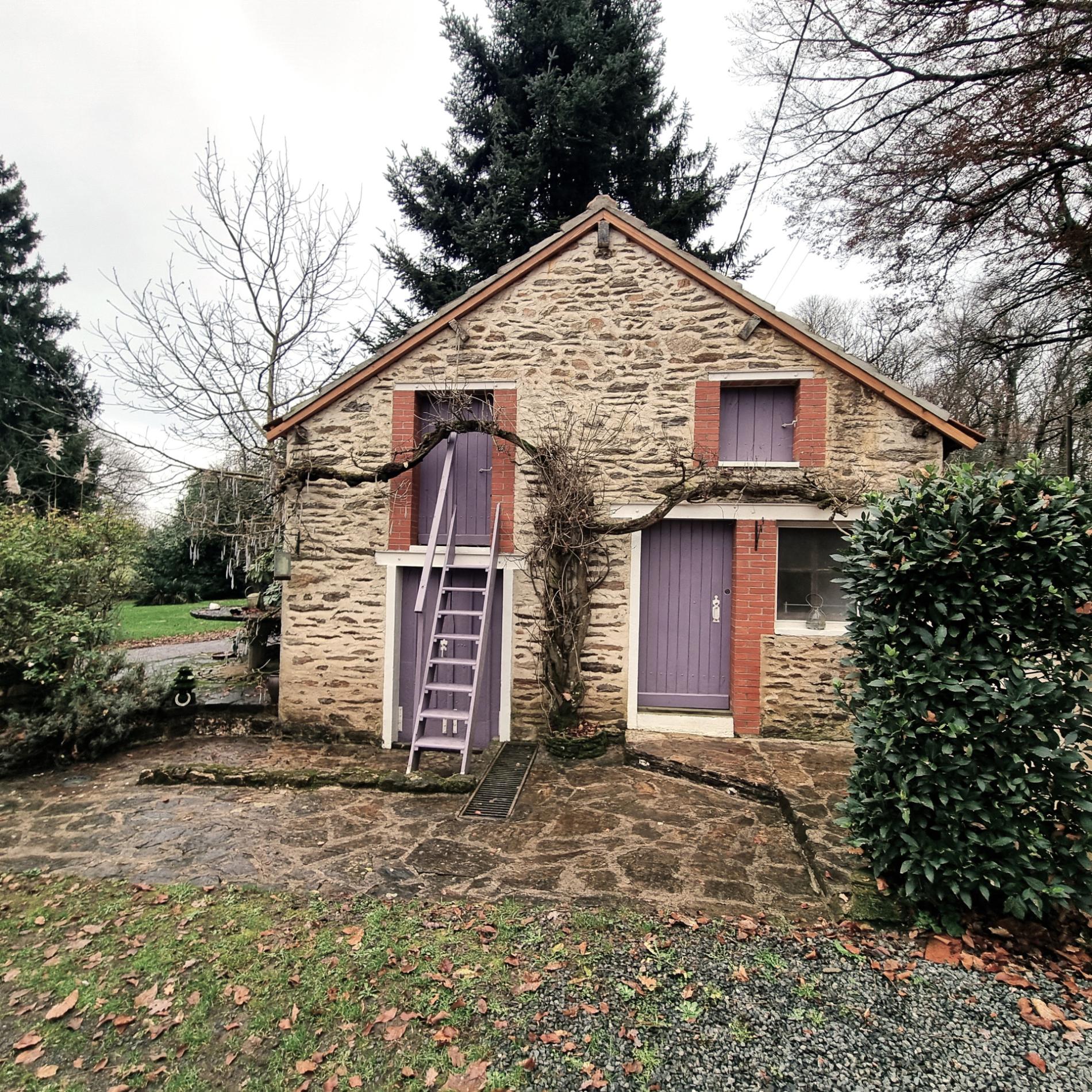 Magnifique longère rénovée