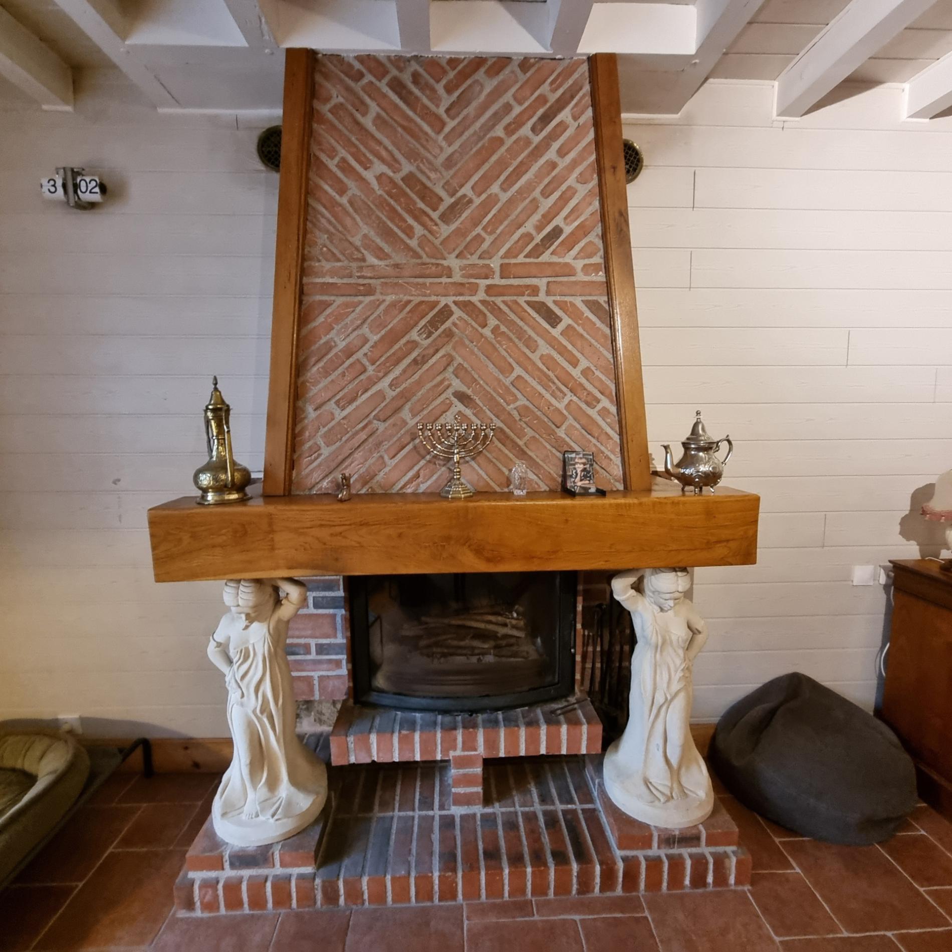 Magnifique longère rénovée