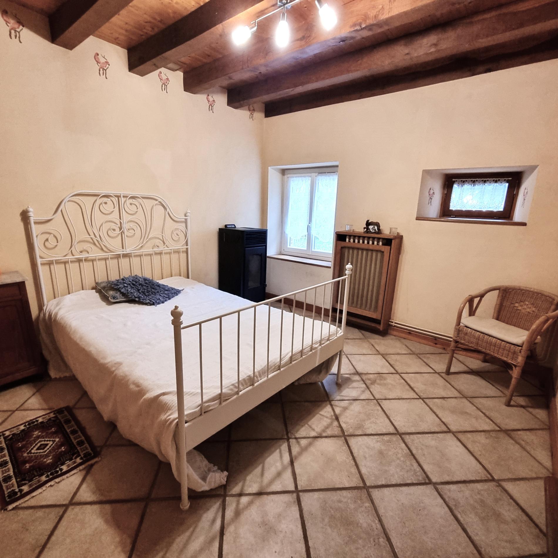 Magnifique longère rénovée