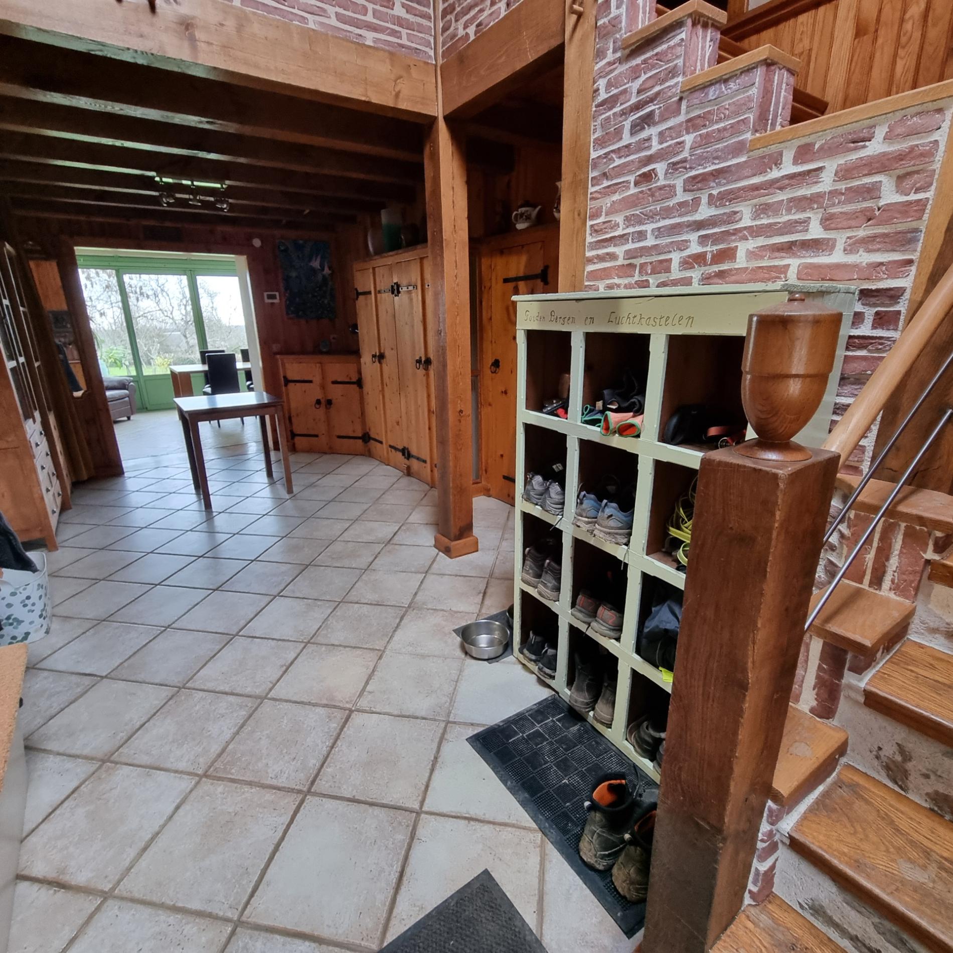 Magnifique longère rénovée