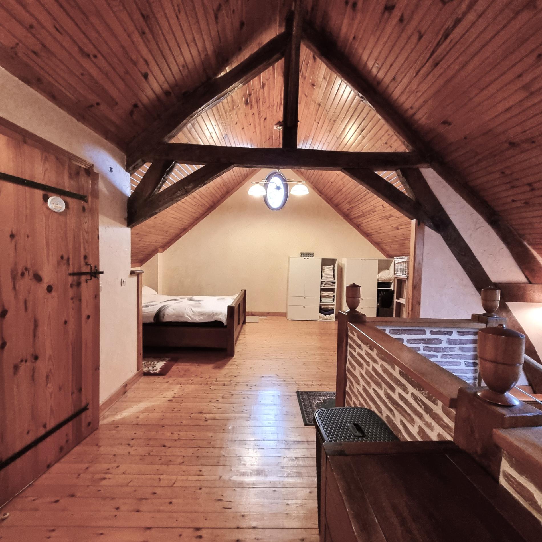 Magnifique longère rénovée