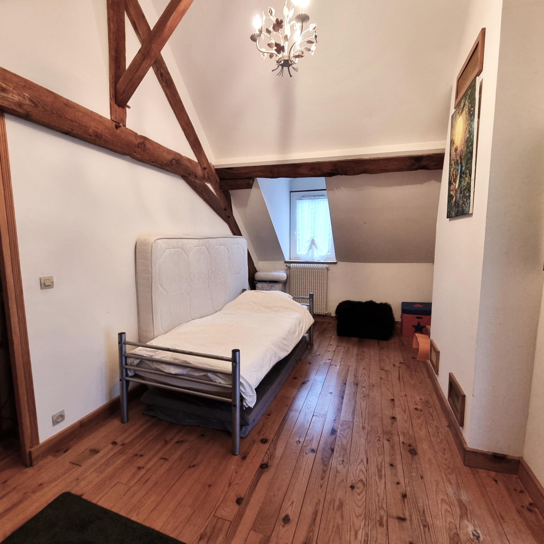 Magnifique longère rénovée