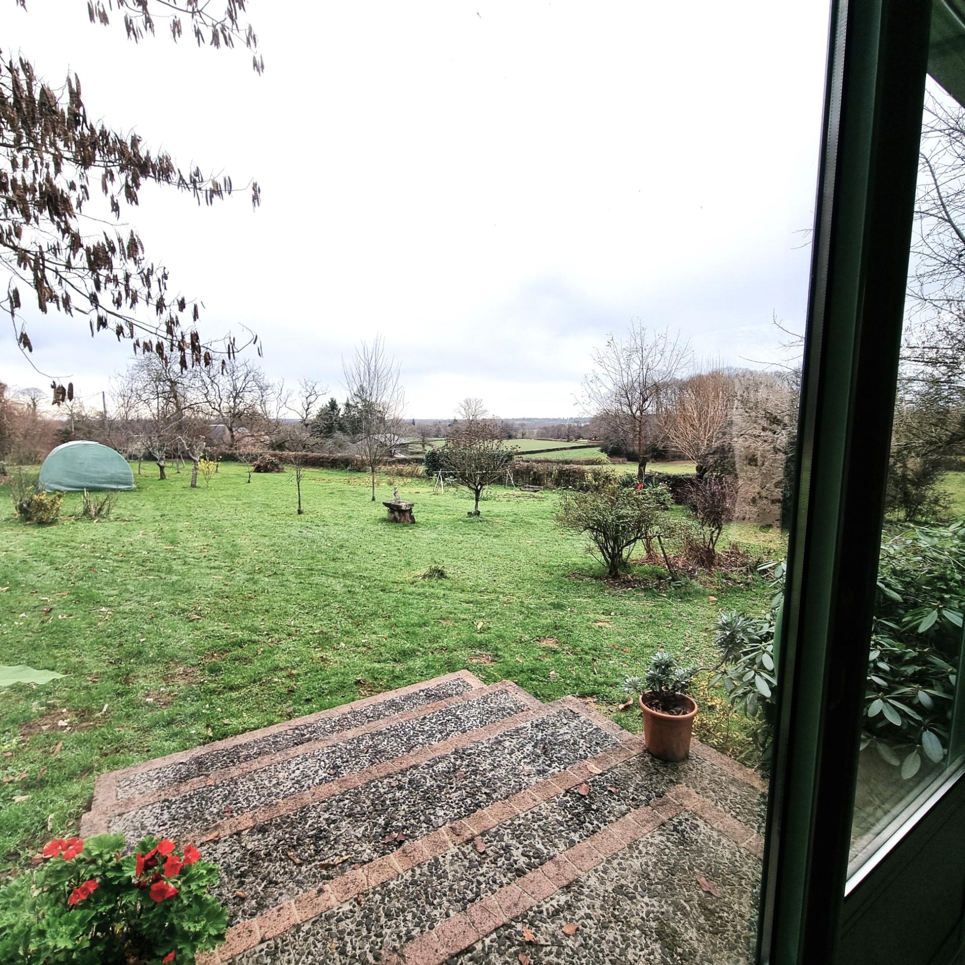 Magnifique longère rénovée