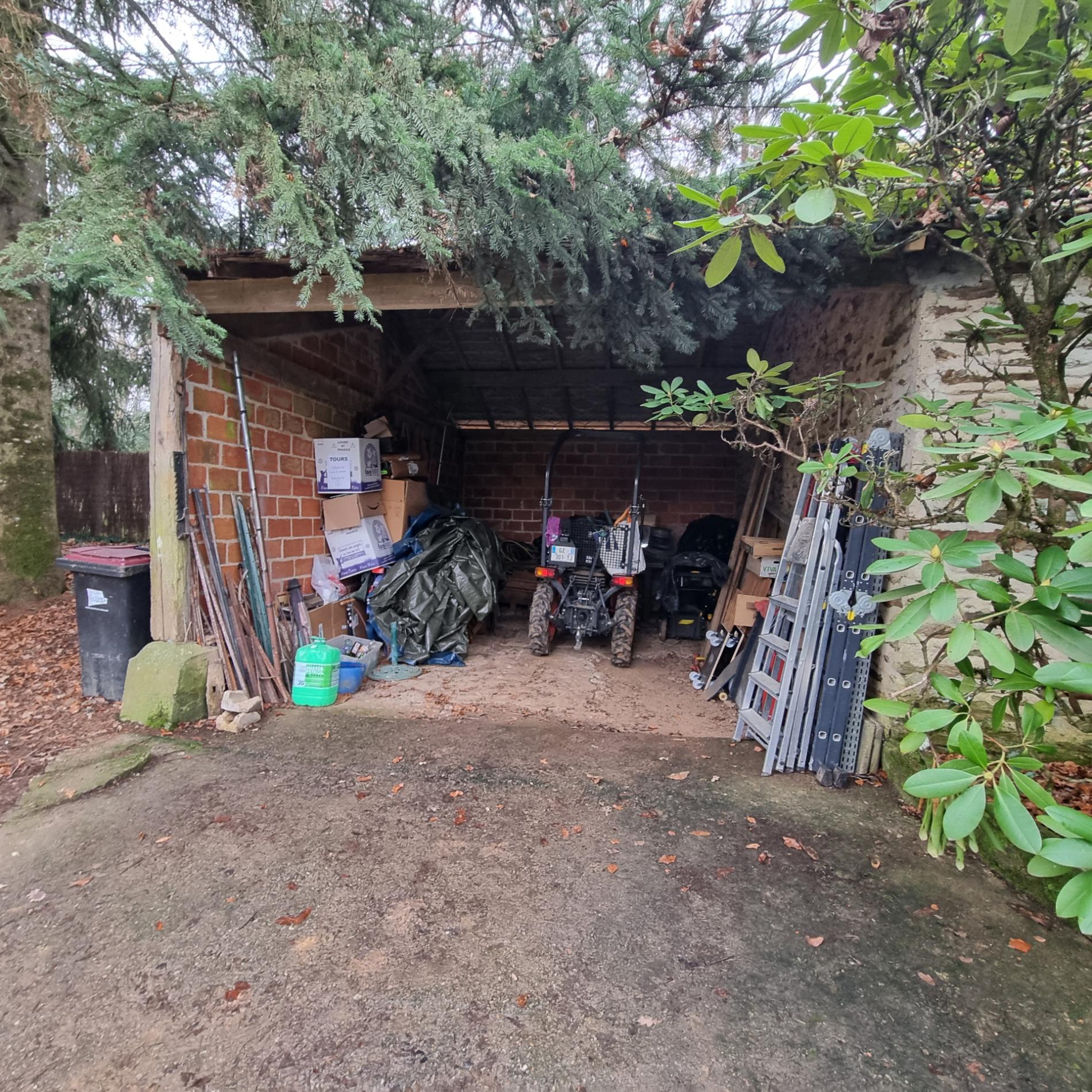 Magnifique longère rénovée